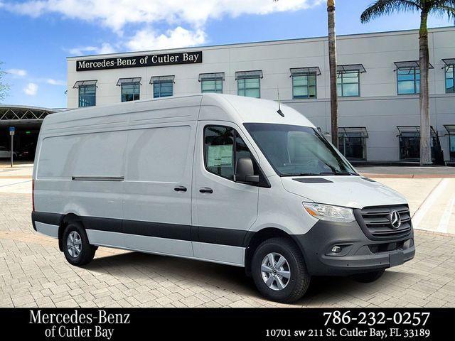 new 2025 Mercedes-Benz Sprinter 2500 car, priced at $71,305