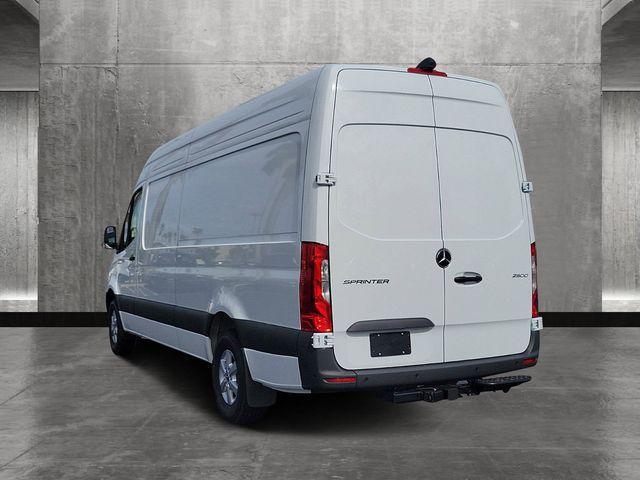 new 2025 Mercedes-Benz Sprinter 2500 car, priced at $71,305