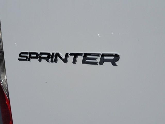 new 2025 Mercedes-Benz Sprinter 2500 car, priced at $71,305