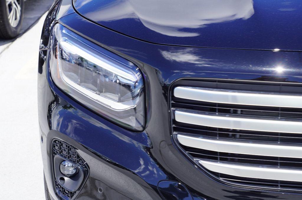 new 2026 Mercedes-Benz GLB 250 car, priced at $47,530