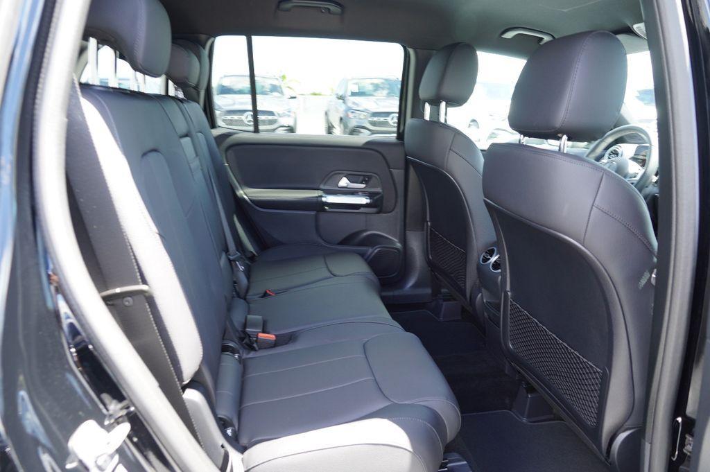 new 2026 Mercedes-Benz GLB 250 car, priced at $47,530