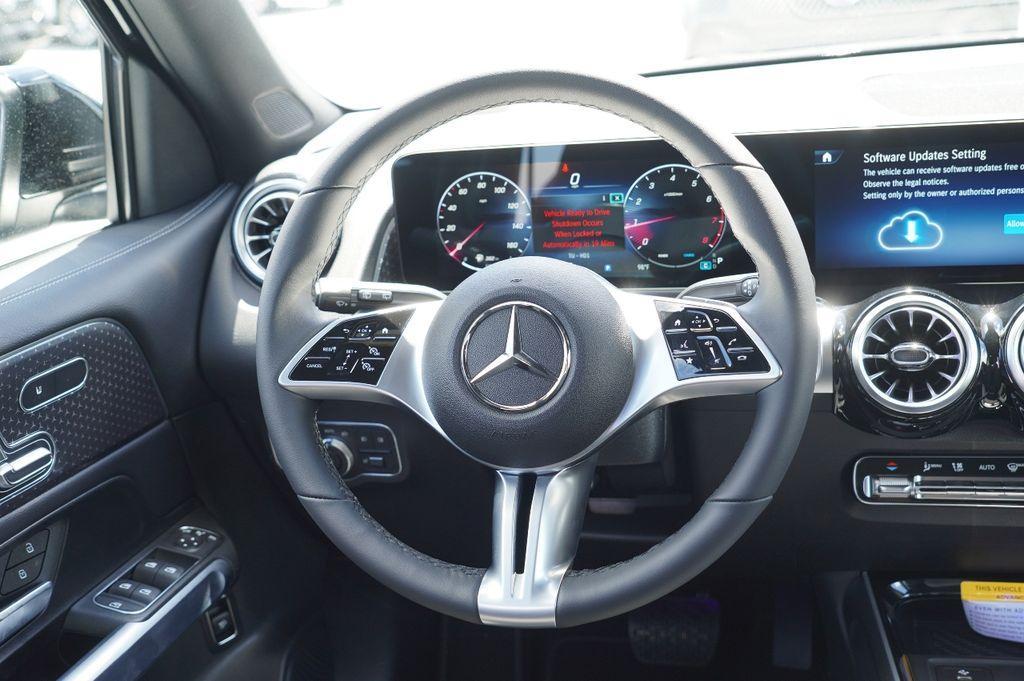 new 2026 Mercedes-Benz GLB 250 car, priced at $47,530