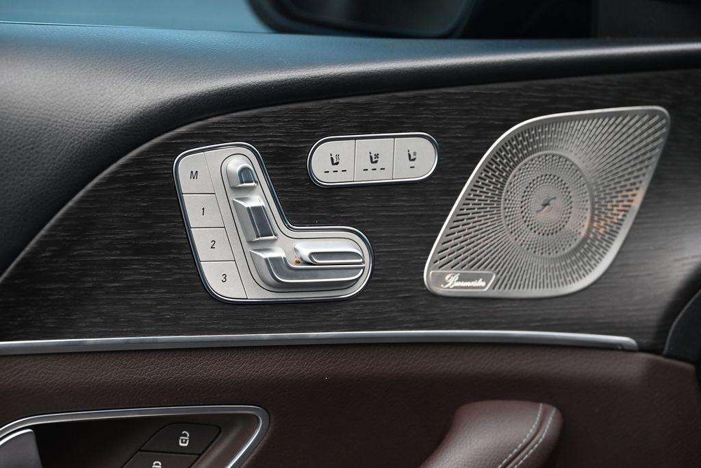 used 2022 Mercedes-Benz GLS 450 car, priced at $55,202