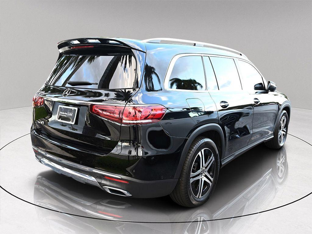 used 2022 Mercedes-Benz GLS 450 car, priced at $55,202