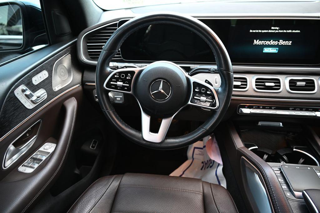 used 2022 Mercedes-Benz GLS 450 car, priced at $55,202