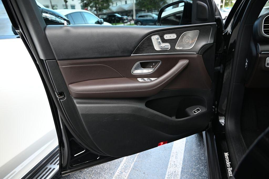 used 2022 Mercedes-Benz GLS 450 car, priced at $55,202