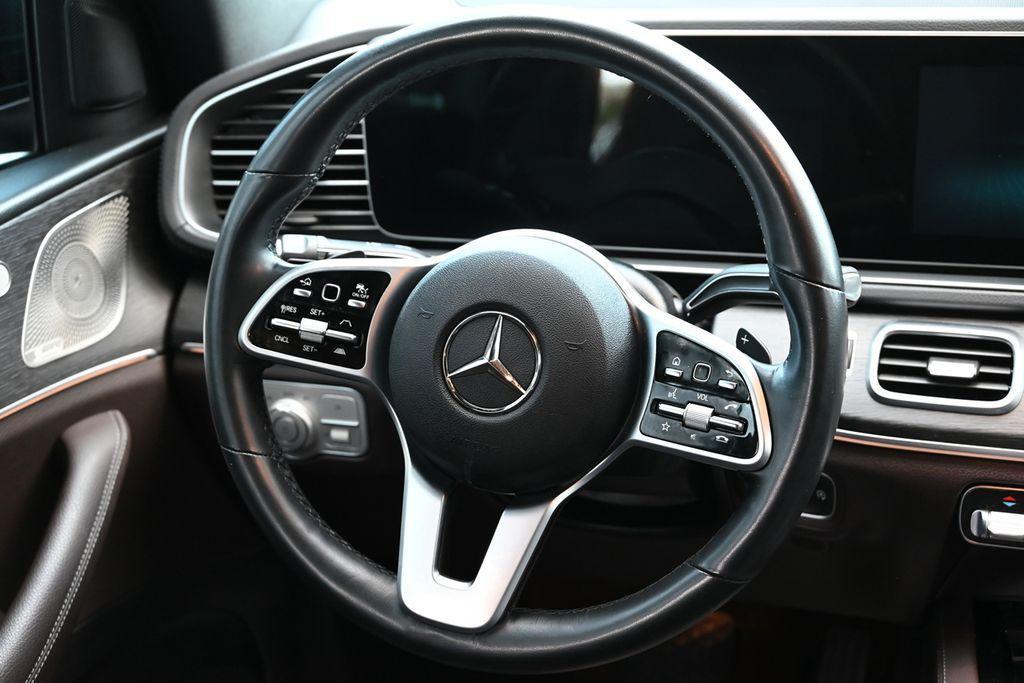 used 2022 Mercedes-Benz GLS 450 car, priced at $55,202