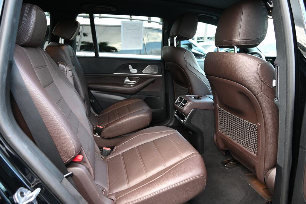 used 2022 Mercedes-Benz GLS 450 car, priced at $55,202