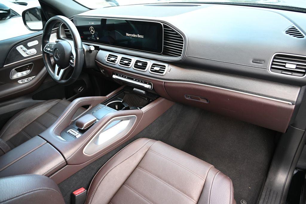 used 2022 Mercedes-Benz GLS 450 car, priced at $55,202