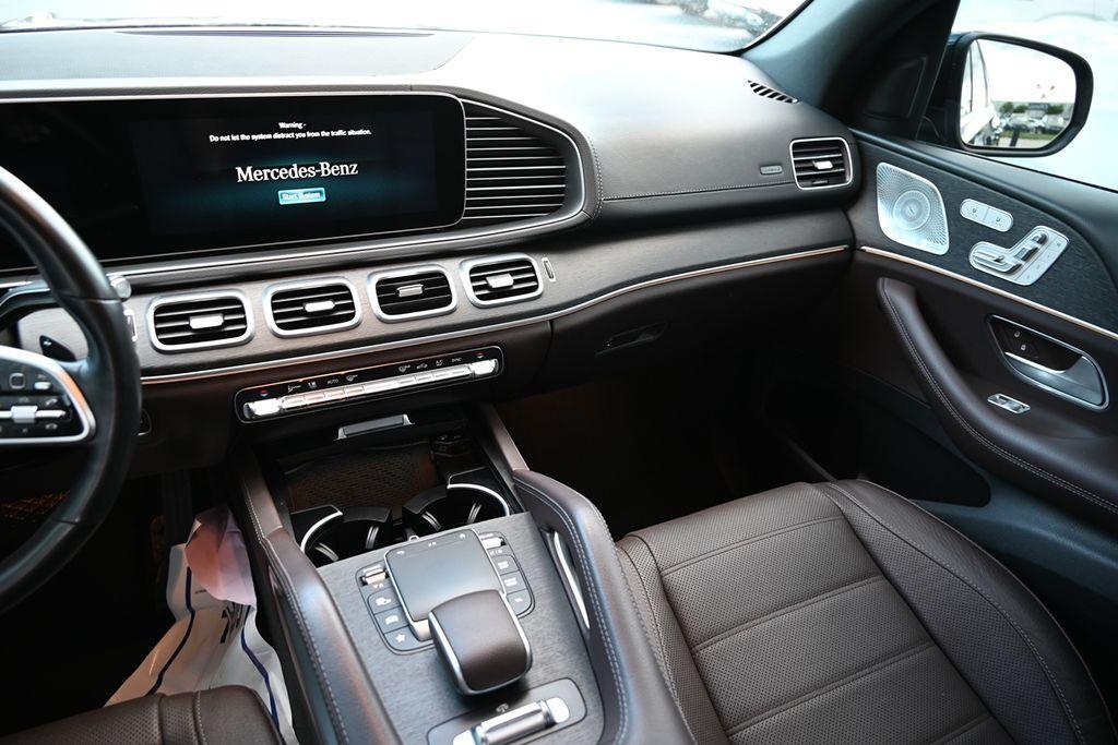 used 2022 Mercedes-Benz GLS 450 car, priced at $55,202