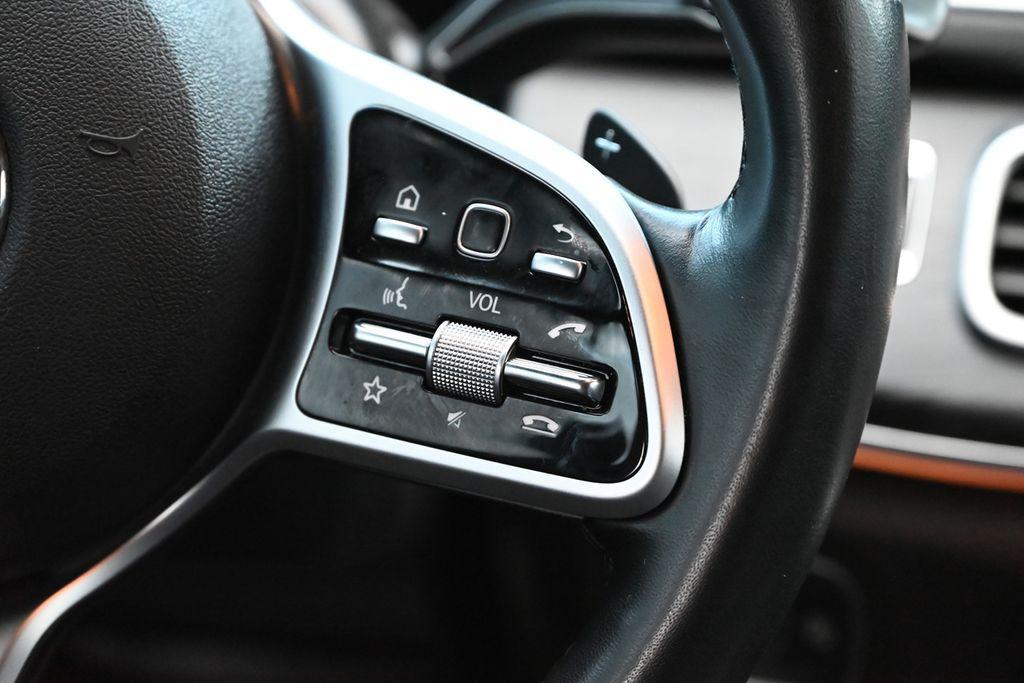 used 2022 Mercedes-Benz GLS 450 car, priced at $55,202