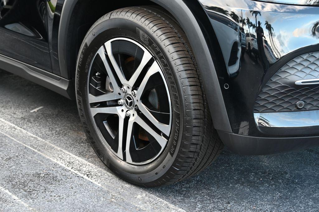 used 2022 Mercedes-Benz GLS 450 car, priced at $55,202