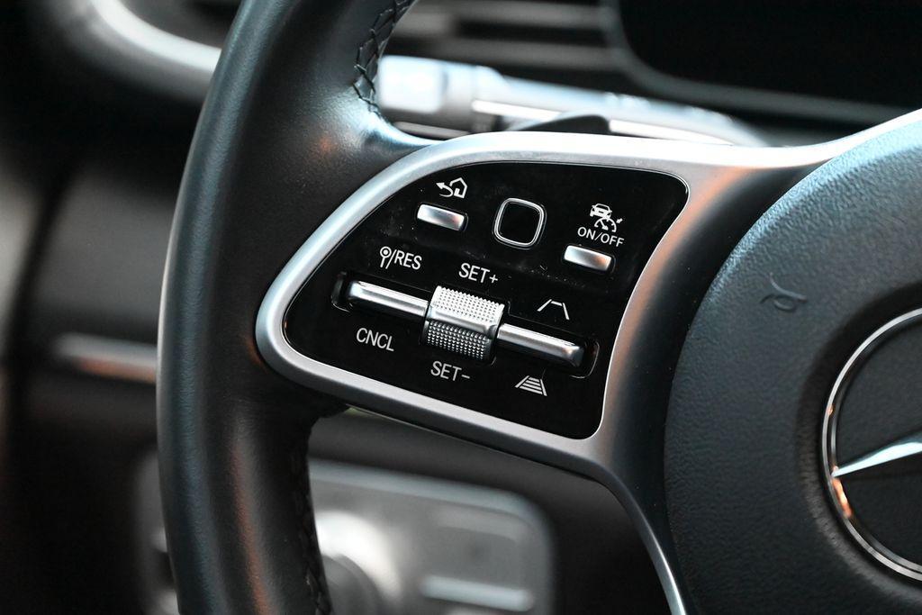 used 2022 Mercedes-Benz GLS 450 car, priced at $55,202