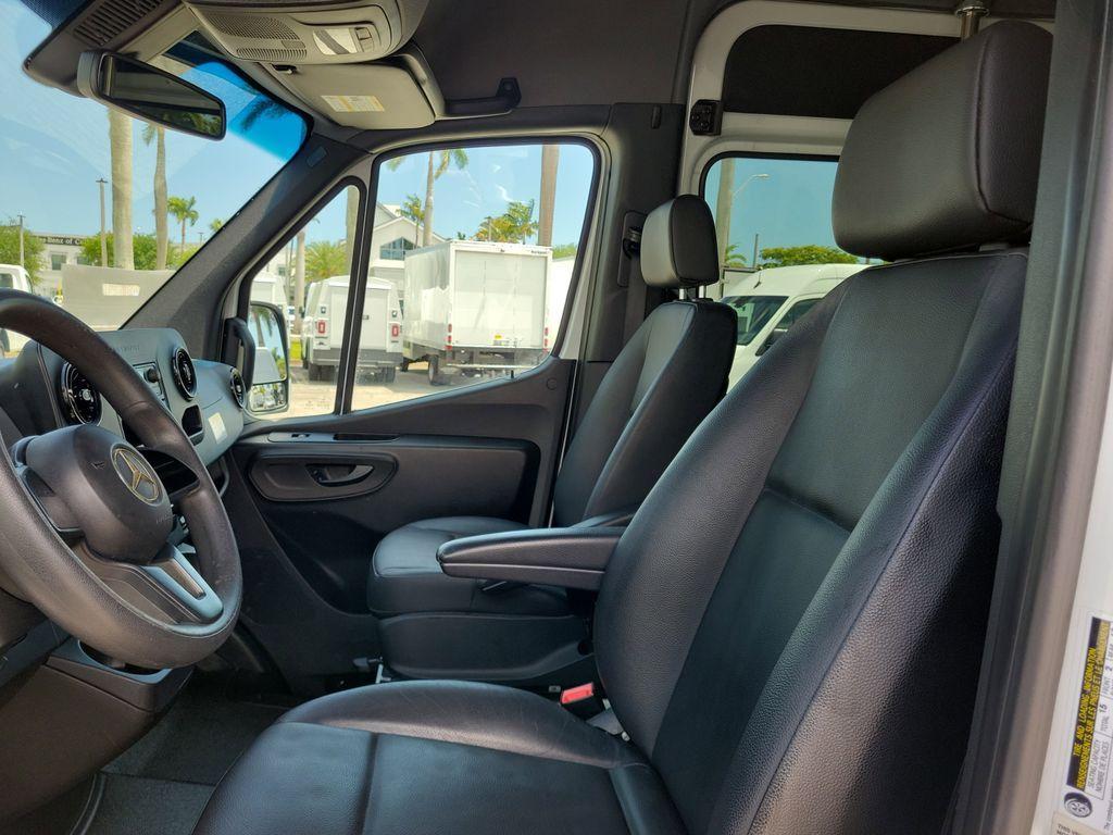 used 2020 Mercedes-Benz Sprinter 2500 car, priced at $39,900