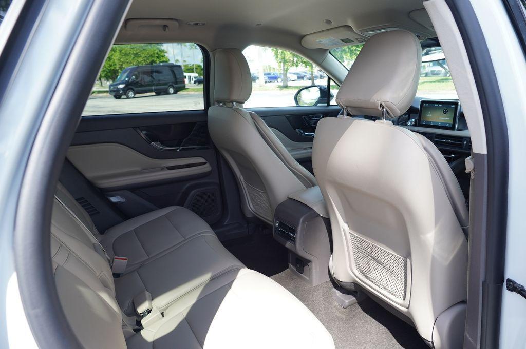 used 2022 Lincoln Corsair car, priced at $24,991