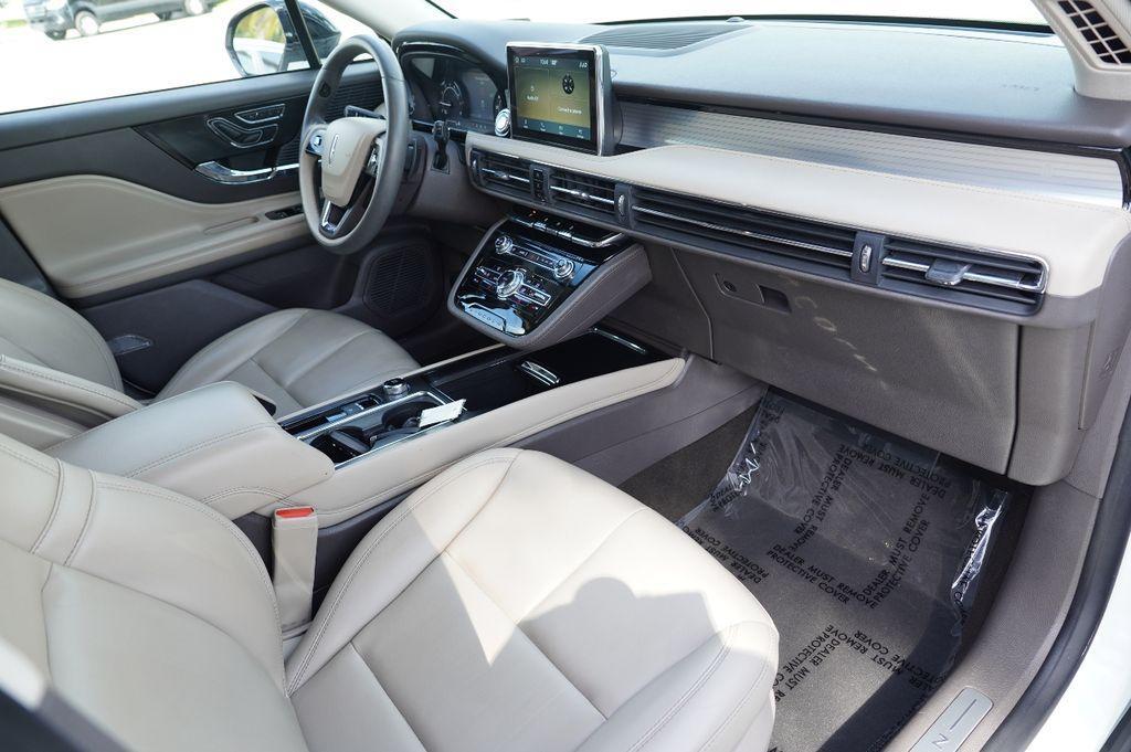 used 2022 Lincoln Corsair car, priced at $24,991