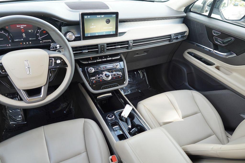 used 2022 Lincoln Corsair car, priced at $24,991