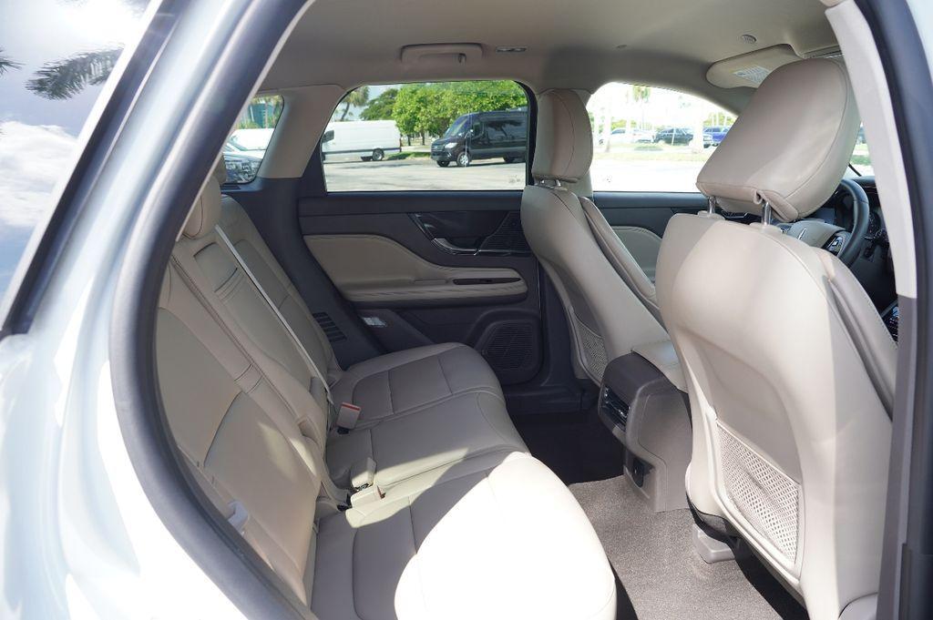 used 2022 Lincoln Corsair car, priced at $24,991