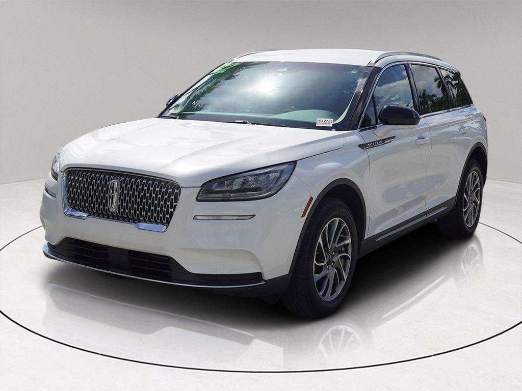 used 2022 Lincoln Corsair car, priced at $24,991