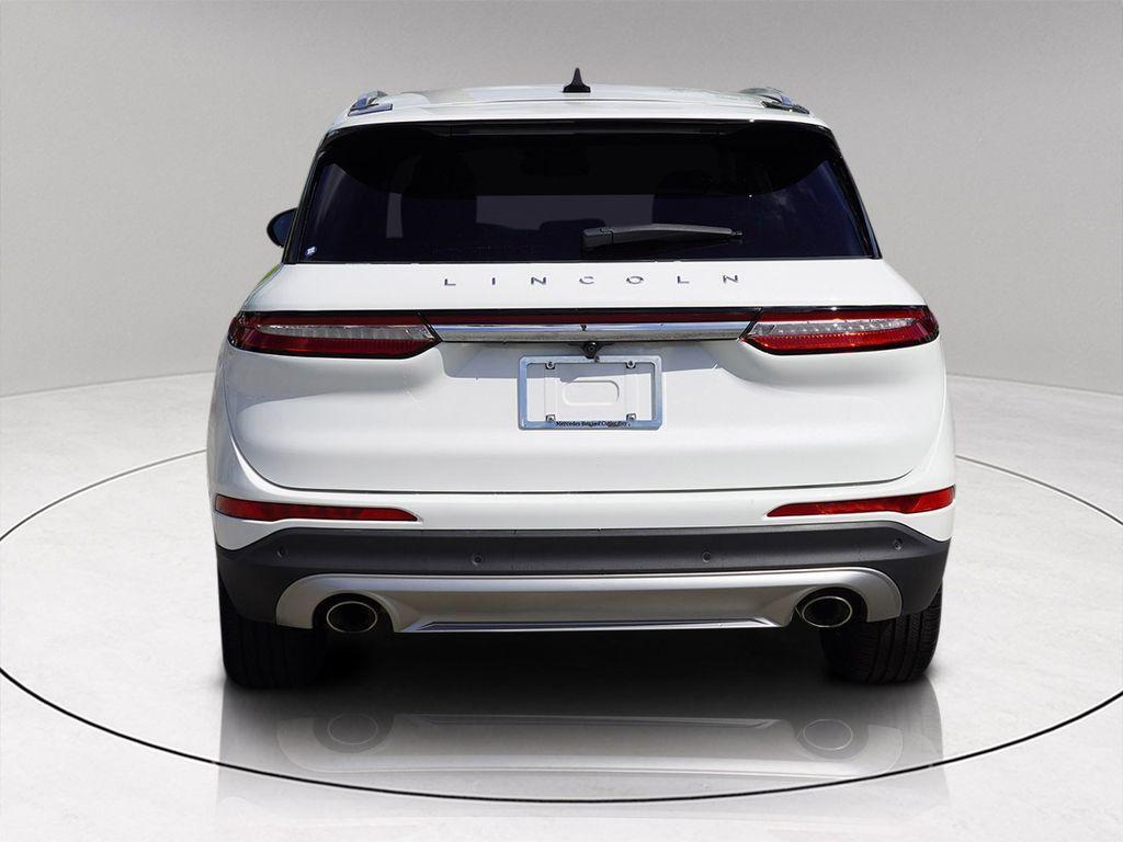 used 2022 Lincoln Corsair car, priced at $24,991
