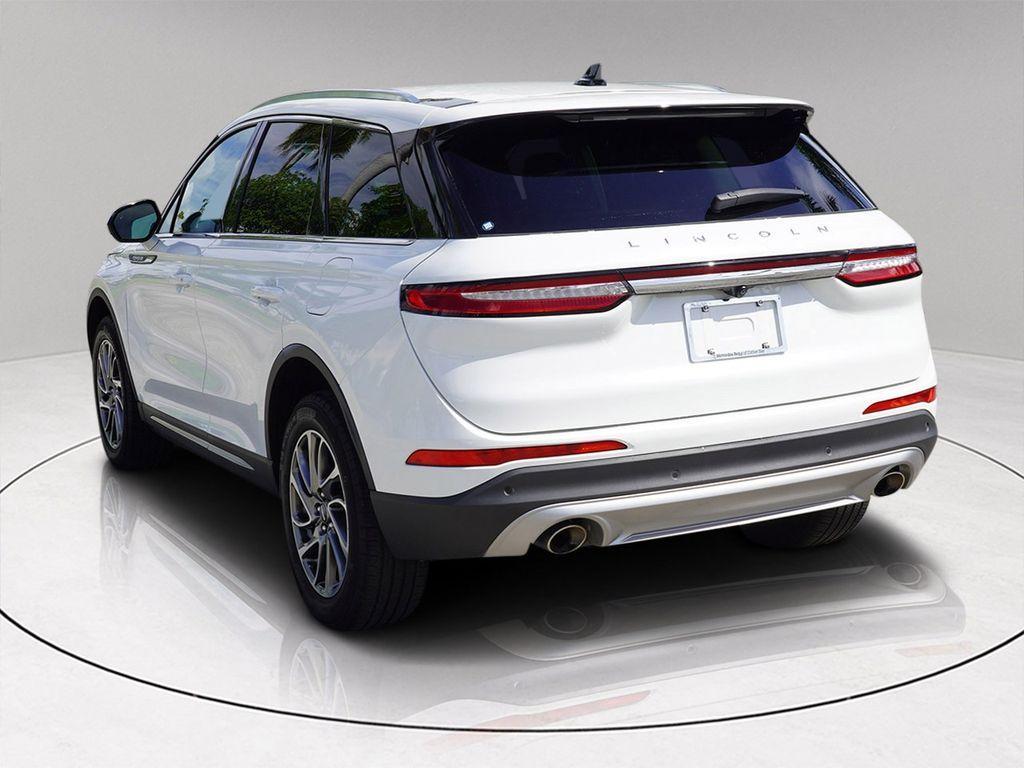 used 2022 Lincoln Corsair car, priced at $24,991