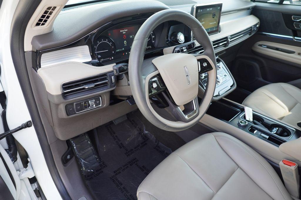 used 2022 Lincoln Corsair car, priced at $24,991