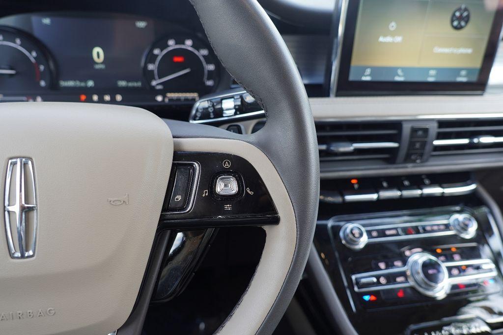 used 2022 Lincoln Corsair car, priced at $24,991