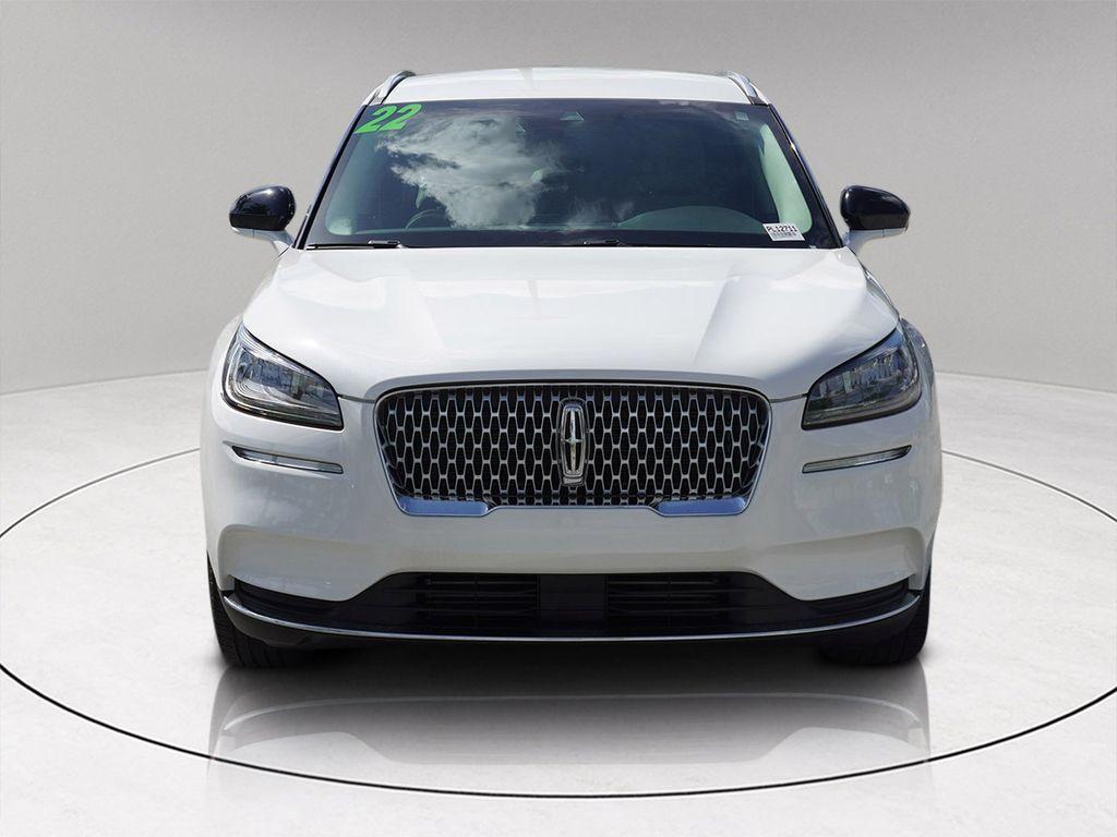 used 2022 Lincoln Corsair car, priced at $24,991