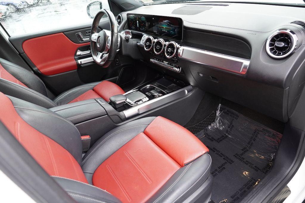 used 2020 Mercedes-Benz GLB 250 car, priced at $22,696