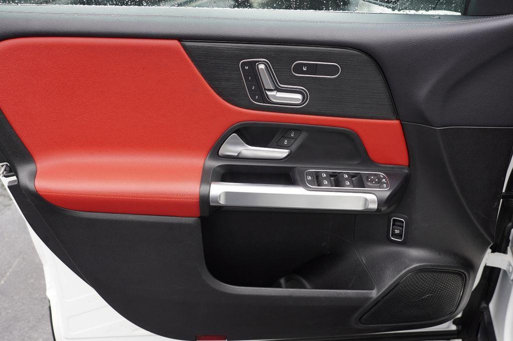 used 2020 Mercedes-Benz GLB 250 car, priced at $22,696