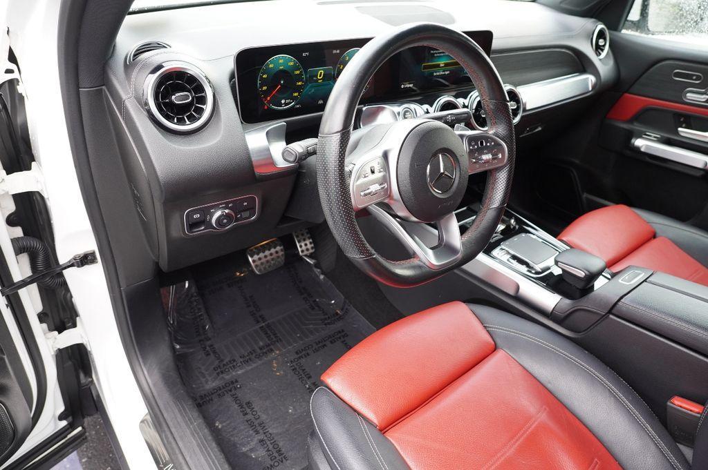 used 2020 Mercedes-Benz GLB 250 car, priced at $22,696