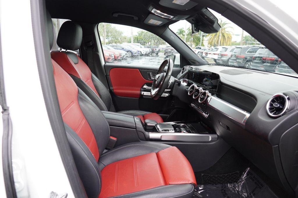 used 2020 Mercedes-Benz GLB 250 car, priced at $22,696