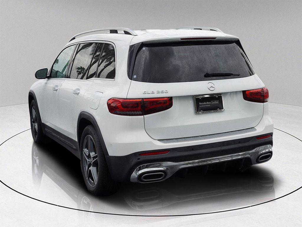 used 2020 Mercedes-Benz GLB 250 car, priced at $22,696