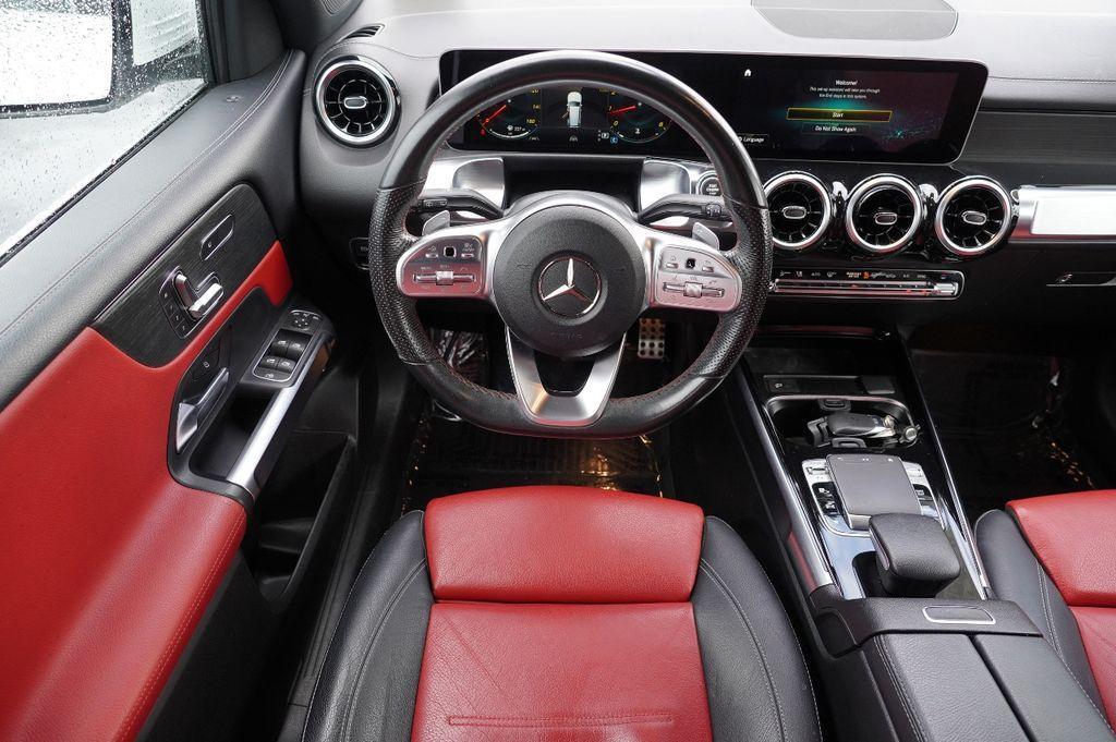 used 2020 Mercedes-Benz GLB 250 car, priced at $22,696