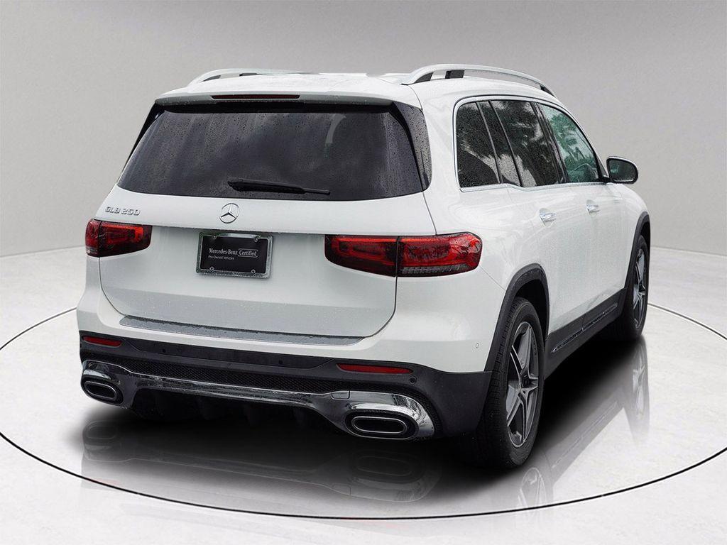 used 2020 Mercedes-Benz GLB 250 car, priced at $22,696