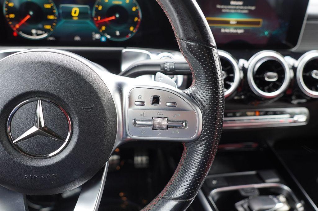 used 2020 Mercedes-Benz GLB 250 car, priced at $22,696