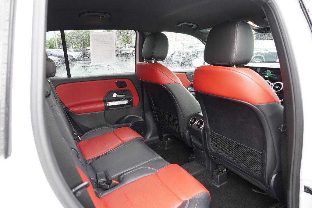 used 2020 Mercedes-Benz GLB 250 car, priced at $22,696