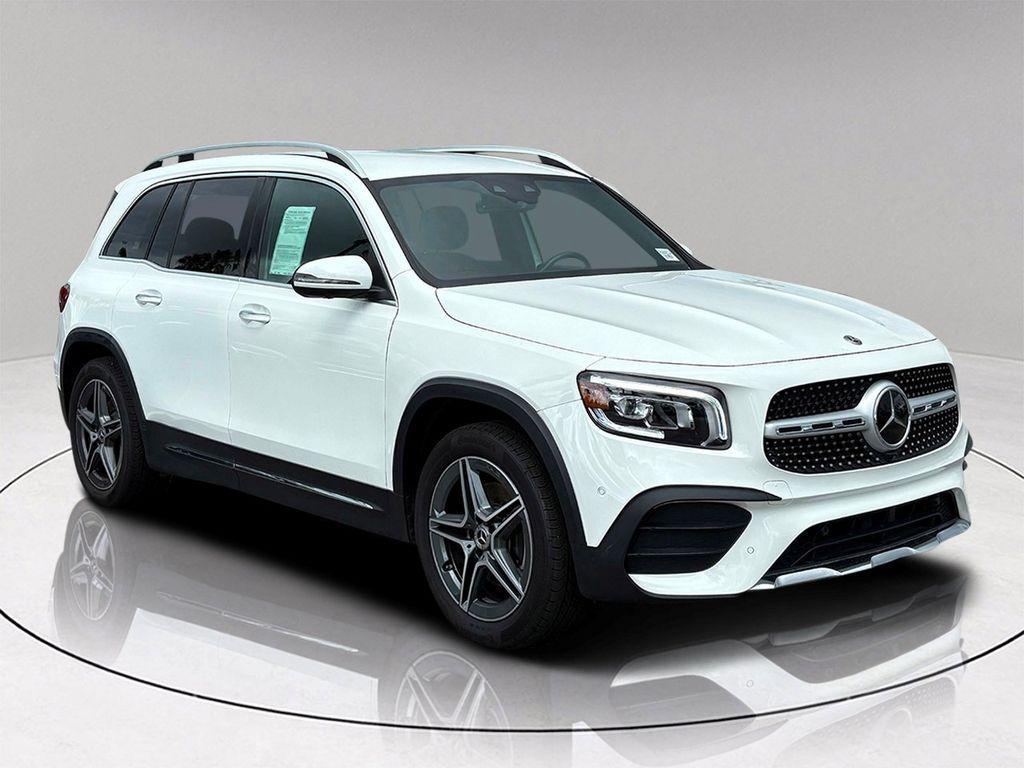 used 2020 Mercedes-Benz GLB 250 car, priced at $25,114
