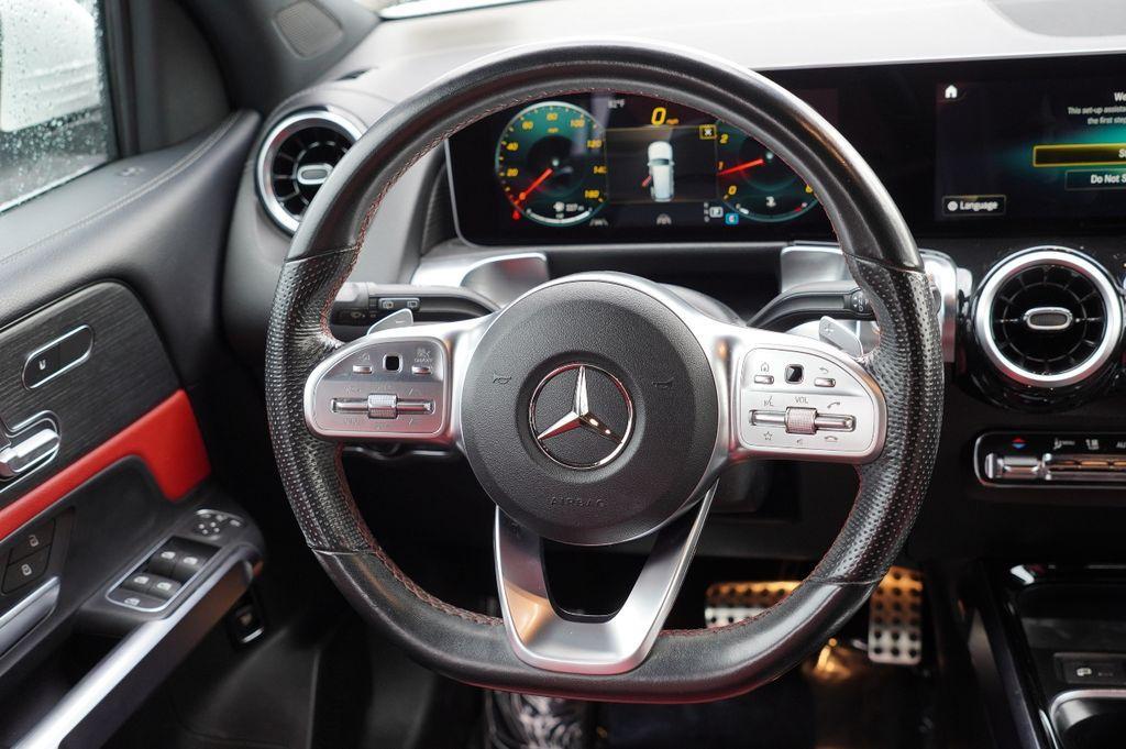 used 2020 Mercedes-Benz GLB 250 car, priced at $22,696