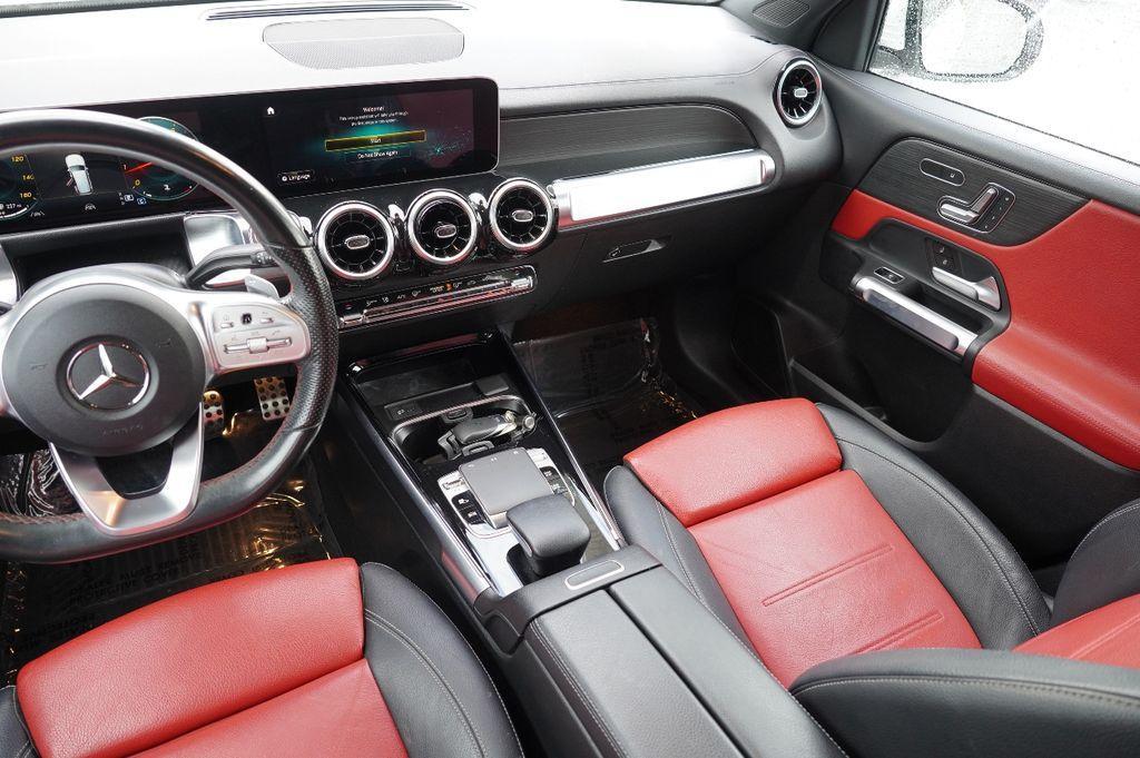 used 2020 Mercedes-Benz GLB 250 car, priced at $22,696