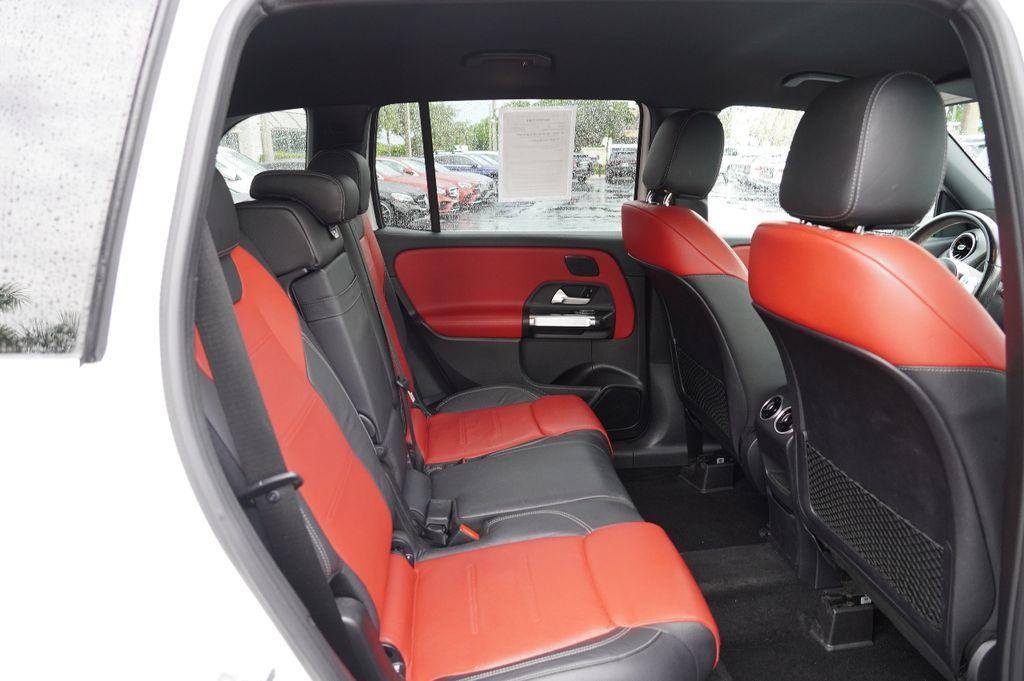 used 2020 Mercedes-Benz GLB 250 car, priced at $22,696