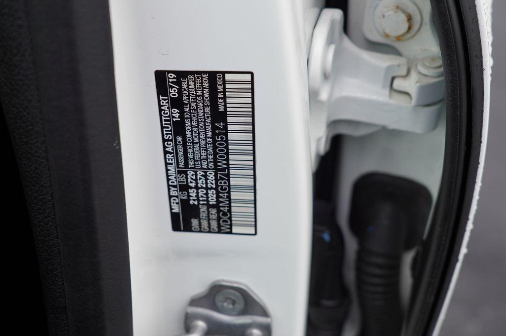 used 2020 Mercedes-Benz GLB 250 car, priced at $22,696