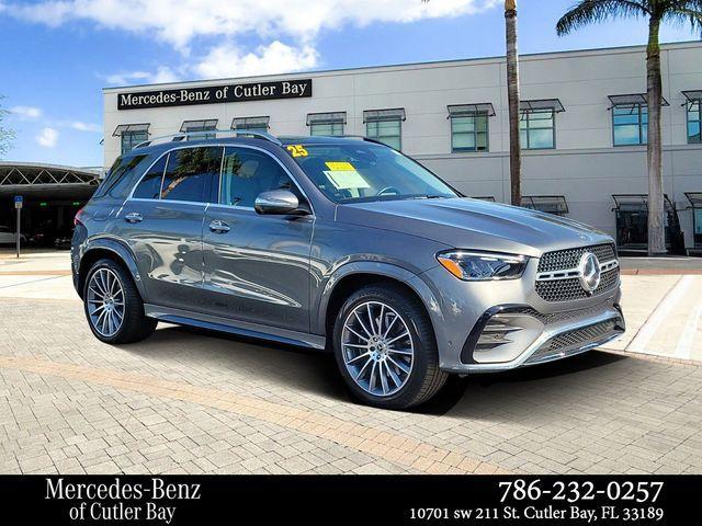 used 2025 Mercedes-Benz GLE 350 car, priced at $74,595