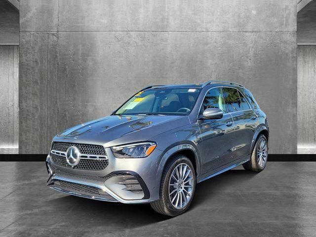 used 2025 Mercedes-Benz GLE 350 car, priced at $74,595