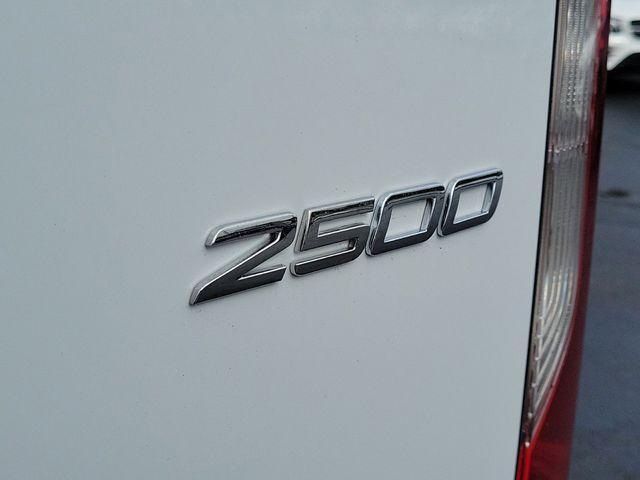 new 2025 Mercedes-Benz Sprinter 2500 car, priced at $71,305