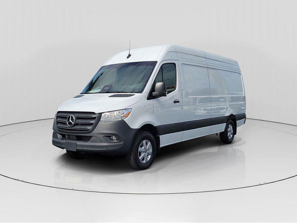 new 2025 Mercedes-Benz Sprinter 2500 car, priced at $71,305