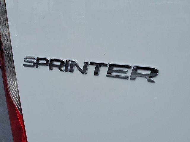 new 2025 Mercedes-Benz Sprinter 2500 car, priced at $71,305