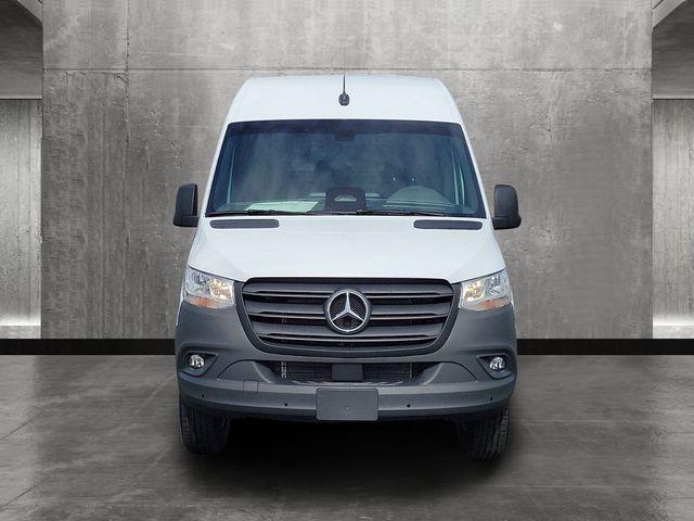 new 2025 Mercedes-Benz Sprinter 2500 car, priced at $71,305