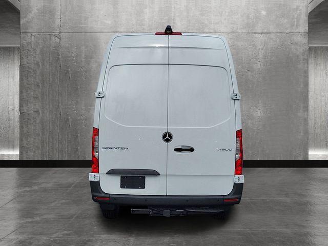 new 2025 Mercedes-Benz Sprinter 2500 car, priced at $71,305