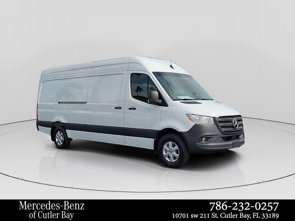 new 2025 Mercedes-Benz Sprinter 2500 car, priced at $71,305